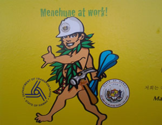 Hawaiian Workman